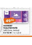 HARMONY TOALETN PAPR