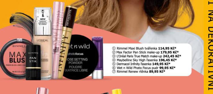 RIMMEL TVENKA