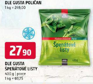 PENTOV LISTY