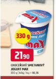 CHOCESK SMETANOV JOGURT