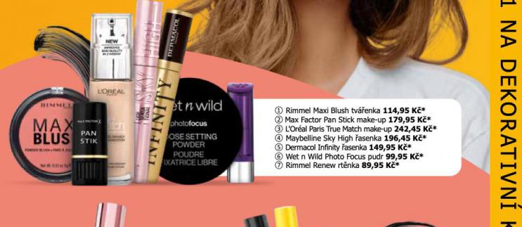LOREAL PARIS MAKE-UP
