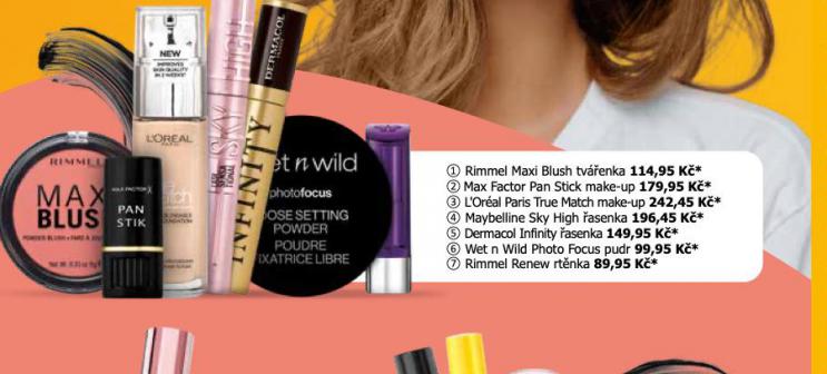 MAYBELLINE ASENKA