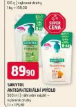 SANYTOL ANTIBAKTERILN MDLO