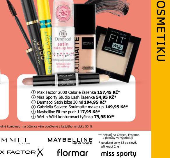 MAX FACTOR ASENKA