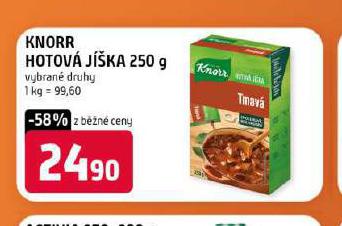 KNORR HOTOV J͊KA