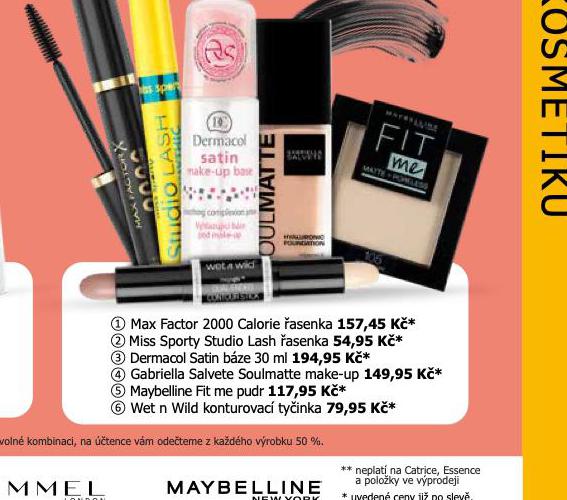 MAYBELLINE PUDR