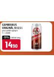 PIVO GAMBRINUS