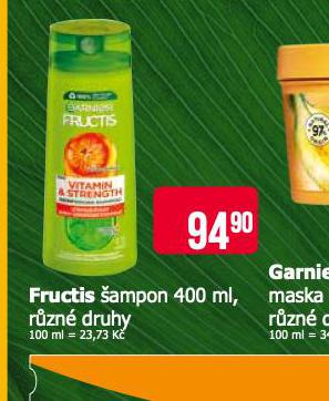 FRUCTIS AMPON