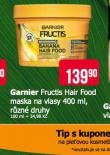 GARNIER FRUCTIS MASKA NA VLASY
