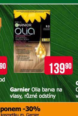 GARNIER OLIA BARVA NA VLASY
