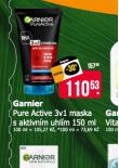 GARNIER PURE MASKA