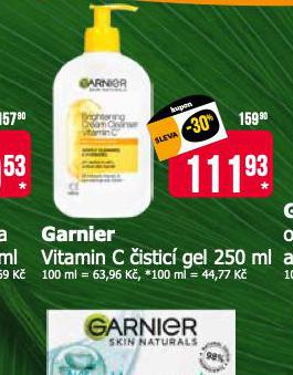 GARNIER ISTC GEL