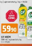 CIF KRM