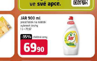 JAR PROSTEDEK NA MYT NDOB