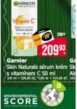 GARNIER SKIN SRUM KRM