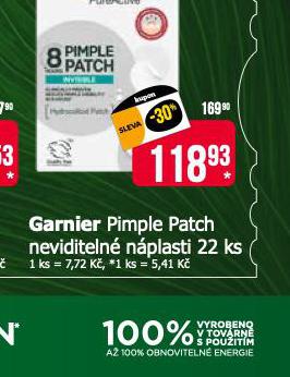 GARNIER NPLASTI