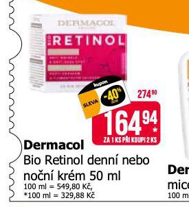 DERMACOL NON KRM