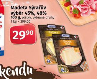 MADETA SRAV VBR