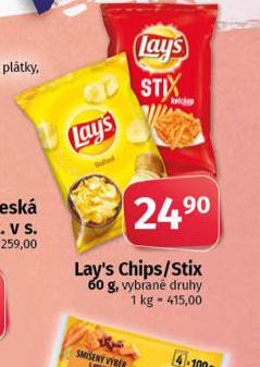 LAY'S CHIPSY