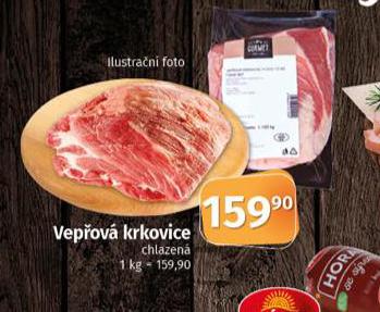 VEPOV KRKOVICE