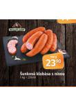 UNKOV KLOBSA S NIVOU