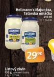 HELLMANN'S MAJONZA