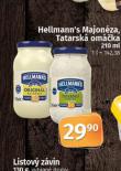 HELLMANN'S TATARSK OMKA