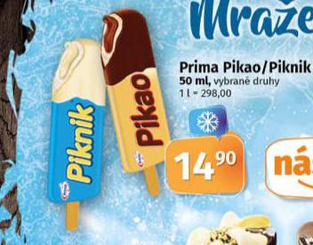 PIKNIK ZMRZLINA