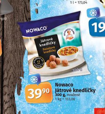 NOWACO JTROV KNEDLKY