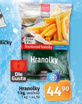 HRANOLKY