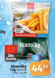 HRANOLKY