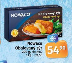 NOWACO OBALOVAN SR