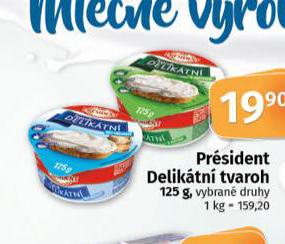 PRSIDENT DELIKTN TVAROH