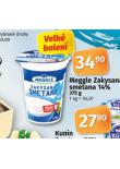 MEGGLE ZAKYSAN SMETANA