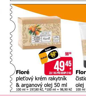 FLOR KRM