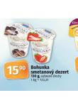 BOHUNKA SMETANOV DEZERT