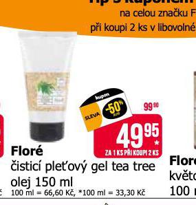 FLOR PLEOV GEL