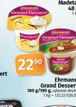 EHRMANN GRAND DESSERT