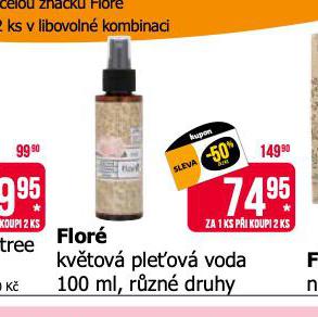 FLOR PLEOV VODA