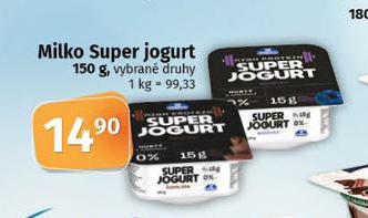 MILKO SUPER JOGURT
