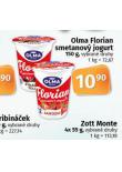 OLMA FLORIAN SMETANOV JOGURT