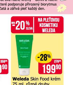 WELEDA KRM
