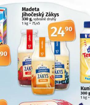 MADETA JIHOESK ZKYS