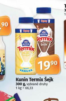 KUNN TERMIX EJK