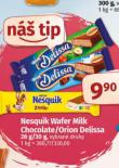 NESQUIK WAFER MILK CHOCOLATE