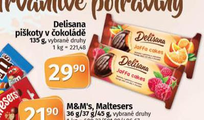 DELISANA PIKOTY V OKOLD