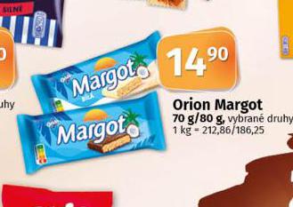 ORION MARGOT