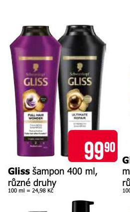 GLISS AMPON