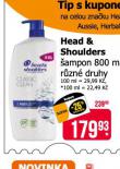 HEAD&SHOULDERS AMPON