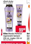 GLISS MASKA NA VLASY